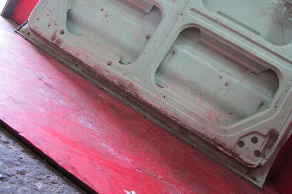 фото №11, Iveco daily 3 iii lift 4 iv 06-14 праве бічний двері зсувні h2 142x210