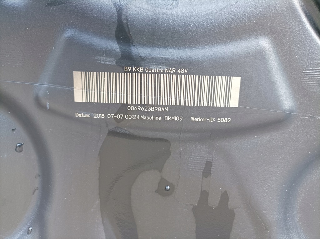 фото №6, Audi a4 b9 бак пального 8w0201021dk