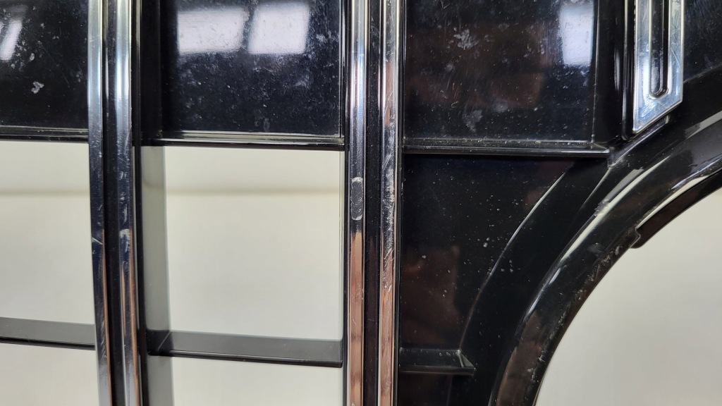 фото №6, -решітка радіатора решітка радіатора радіатора mercedes glb x247 w247 lift 23- замінник