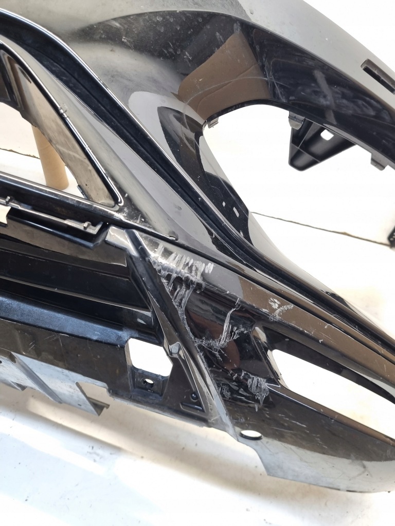 фото №6, Jaguar f-pace r-dynamic x761 lift бампер перед передний решётка радиатора