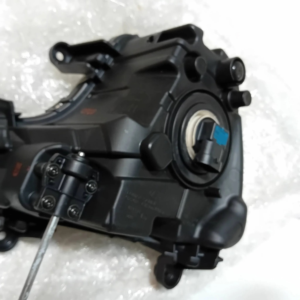 фото №12, Hyundai i20 ii coupe 14- противотуманная фара лампа противотуманная правая перед nowa oem