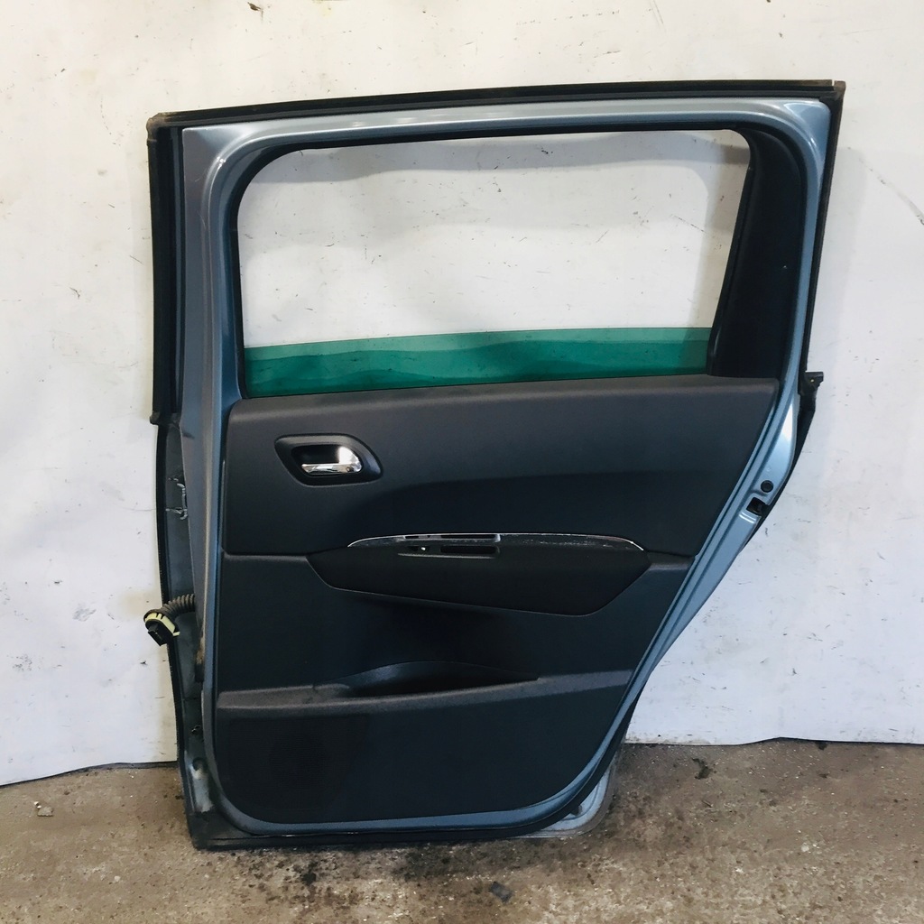 фото №8, Праве двері задні kgy peugeot 5008 i #144