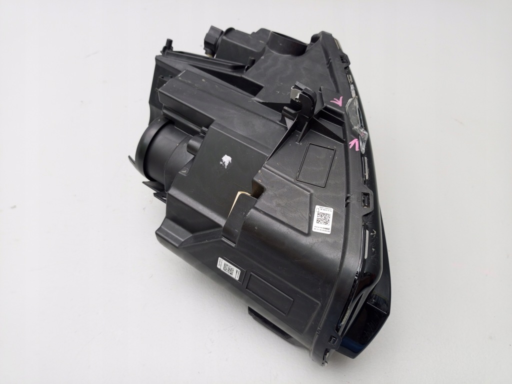 фото №12, Citroen c3 aircross lift 22- лампа передняя правая правый перед yq00721080 ÷