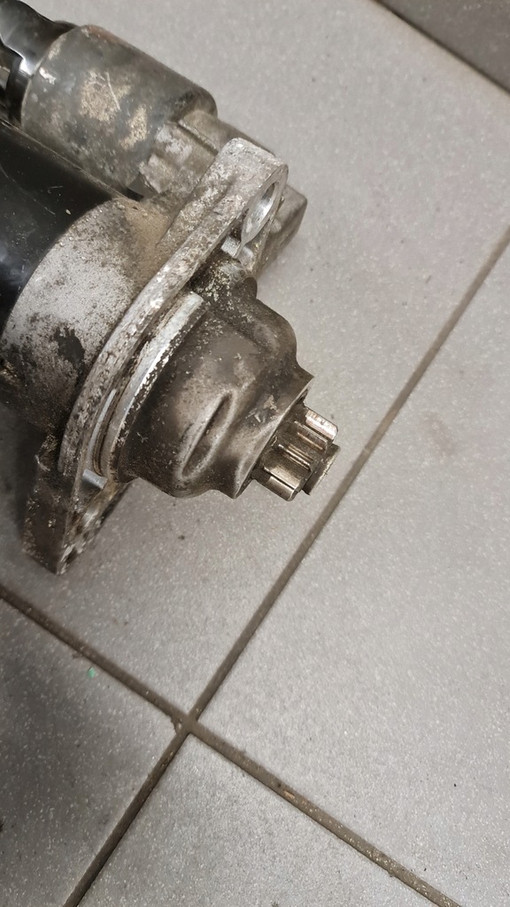 фото №6, Стартер audi a8 d3 3.2 fsi bpk