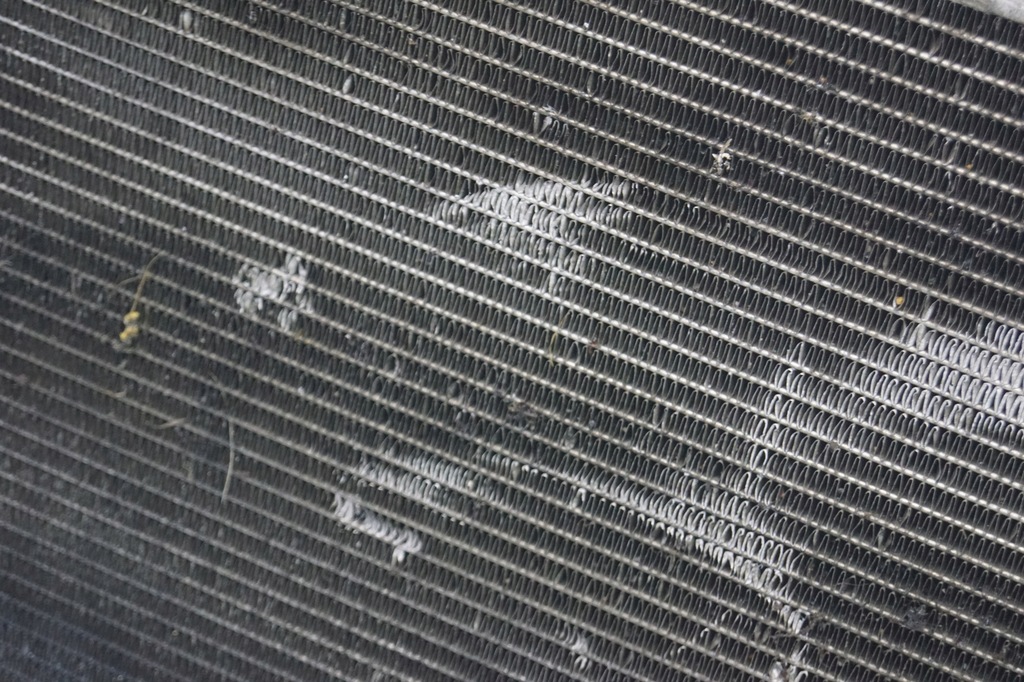 фото №8, Радиатор вентилятор volvo xc90 i 2.4d