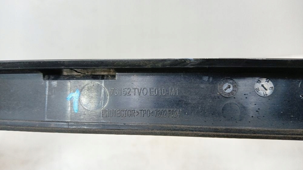 Honda civic ix 12-17 молдинг дахова права дах nh788p Зі Шроту