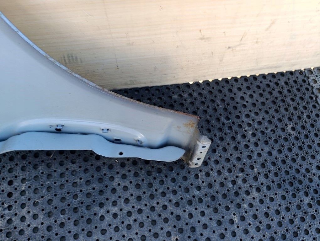 фото №10, Jaguar xf x250 крила перед лівий ljz