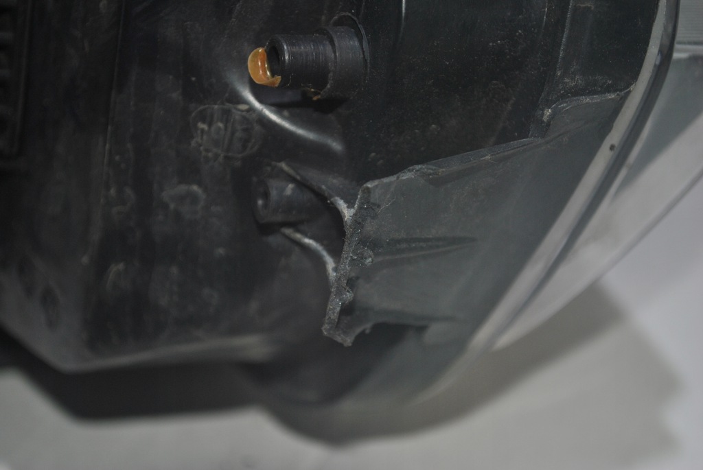 фото №6, Лампа передняя правый перед fiat punto ii eu