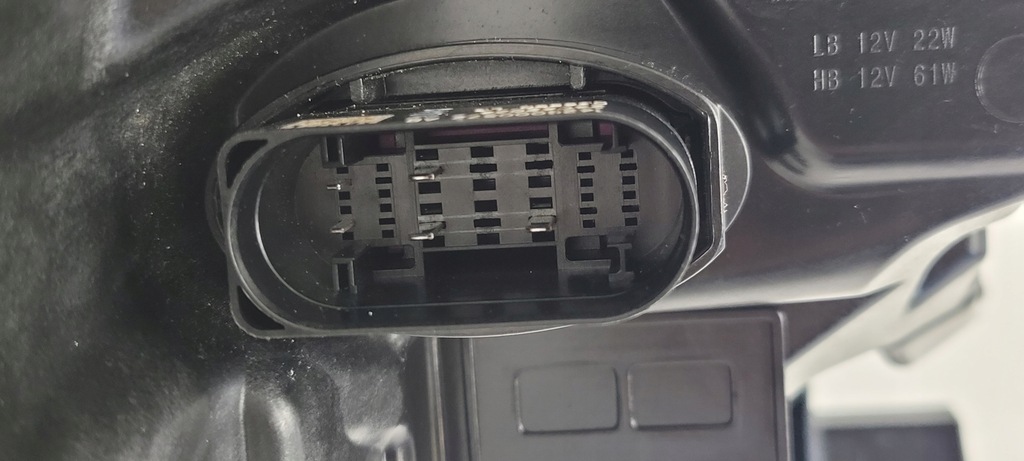 фото №12, Лампа ліва skoda octavia iv лінзи 2019- crystal lighting 5e4941015b