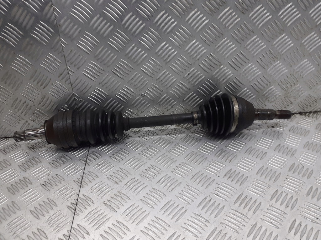 фото №1, Привідний вал ліва передня opel zafira b 1.6 z16xep