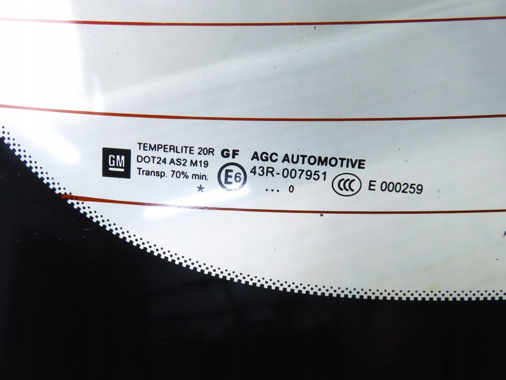 фото №7, Кришка багажника багажника hb 5d opel insignia a