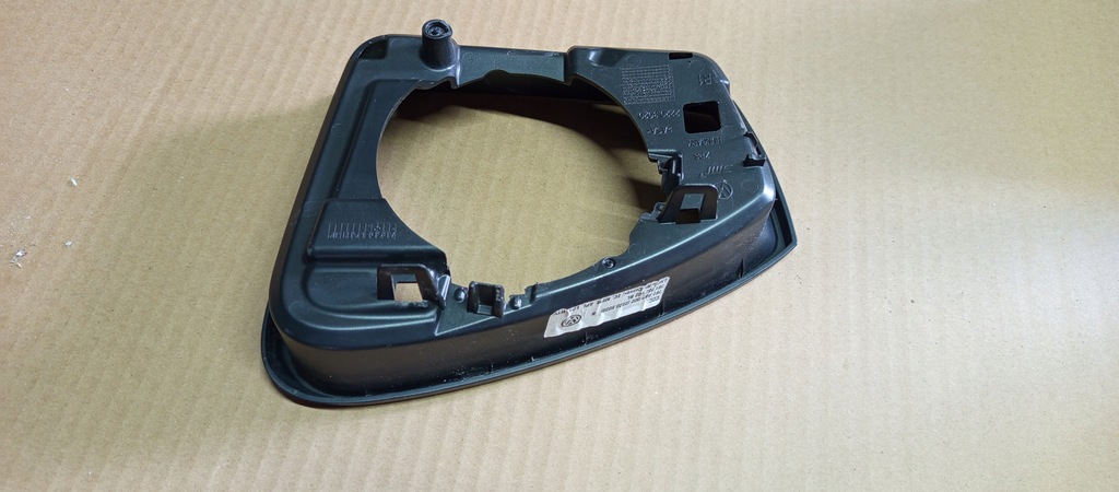 фото №6, Vw touareg iii дзеркало праве рамка дзеркало 761857502