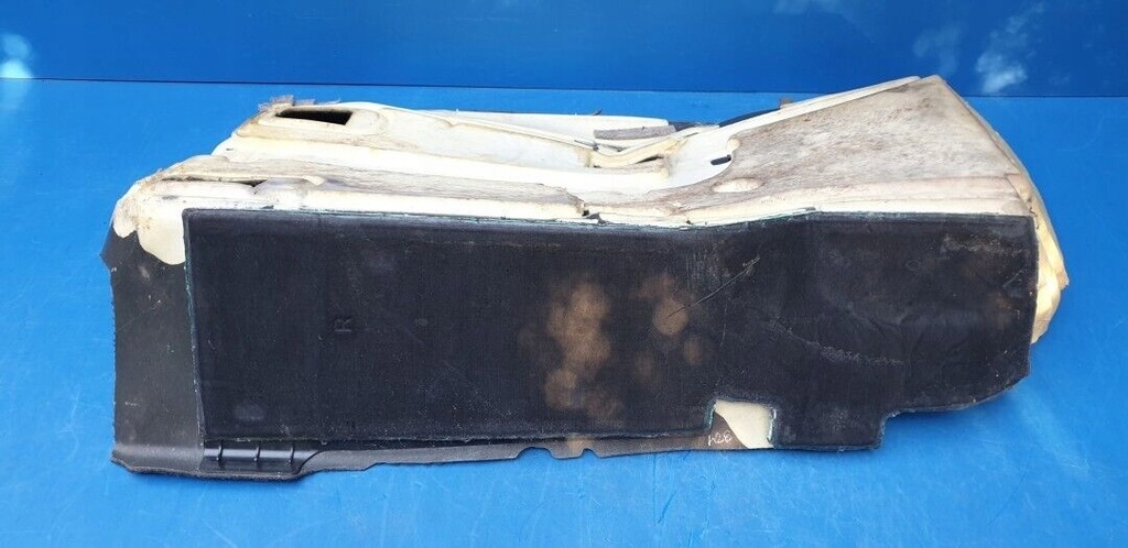 фото №7, Килимок підлоговий лівий chevrolet corvette c7