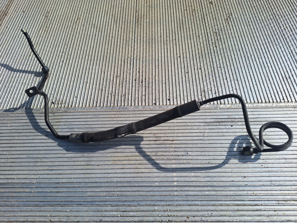 фото №1, Шланг усилителя рулевой рейки audi a4 b6 3.0 asn