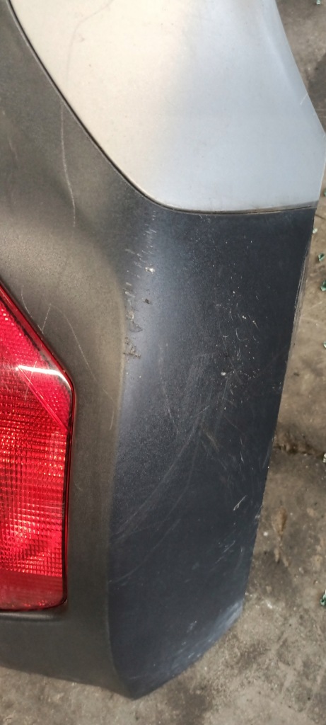 Kuga mk2 lift бампер задняя kompletny pdc Доставка