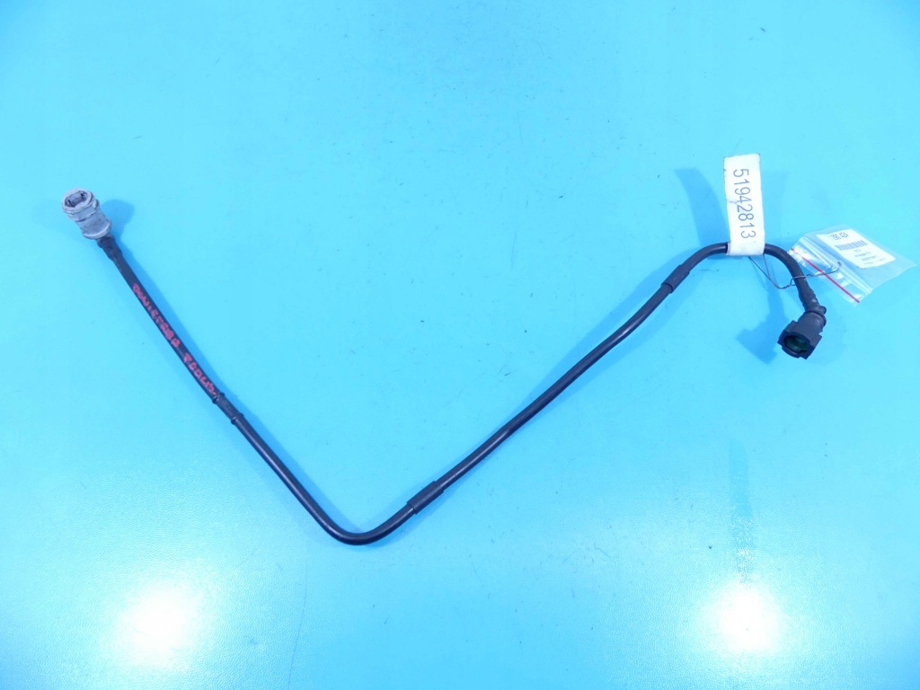 Шланг паливний jeep renegade 14- 1.4 t multiair Доставка