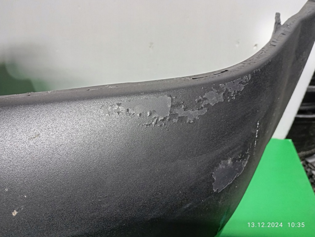 фото №6, Бампер перед dacia logan 2004-2008 8200700076