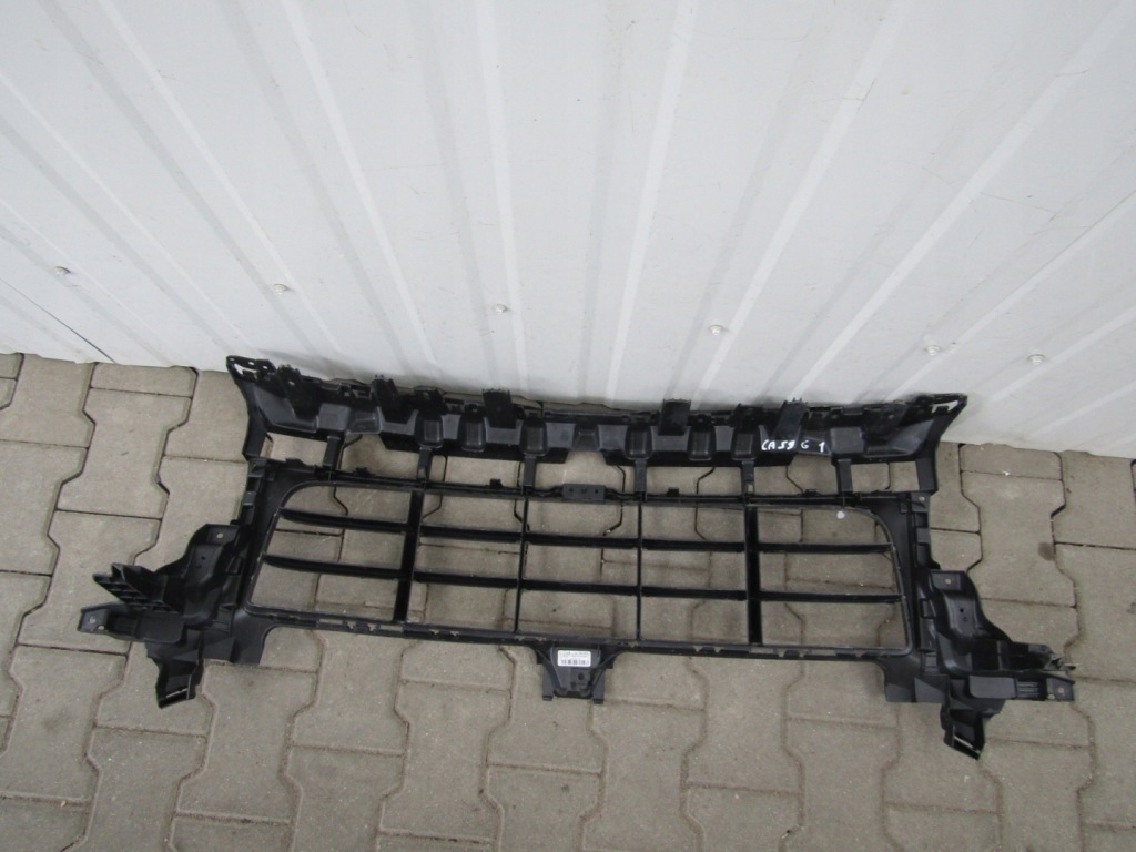 Решётка усилитель решётка радиатора бампер перед porsche cayenne 3 9y0 gts с Разборки