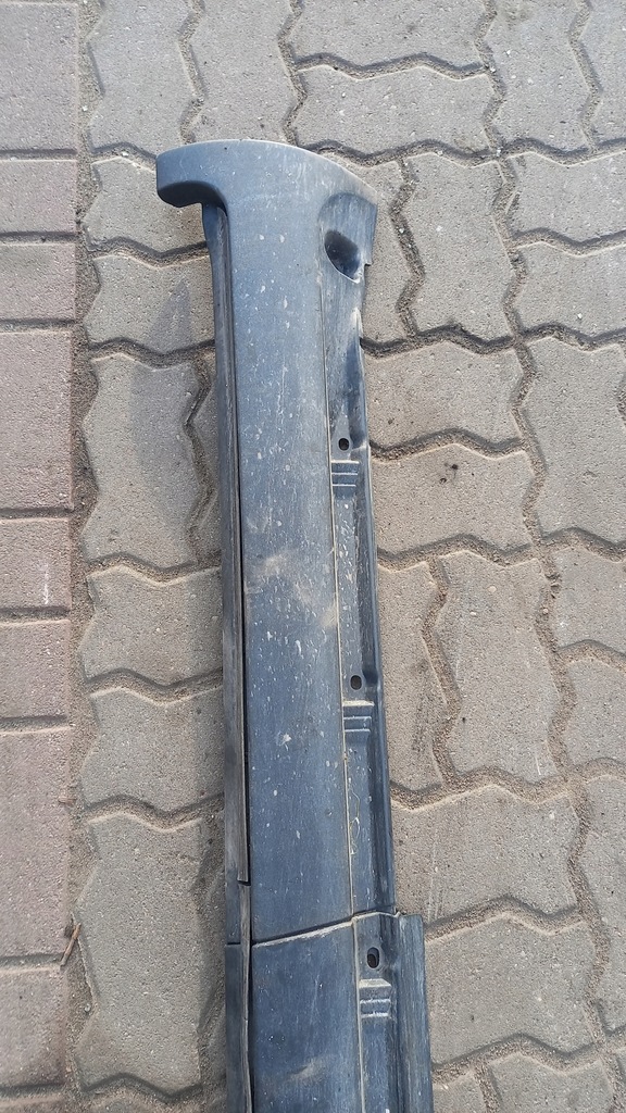 фото №4, Молдинг поріг ліва volvo s60 i v70 ii 00-04r