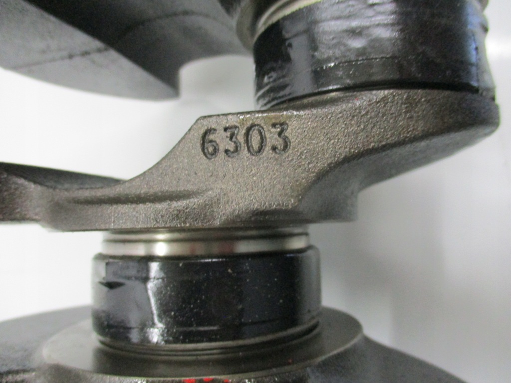 Ford sierra scorpio 2.0 8v wał колінчастий вкладиші n9a Зі Шроту