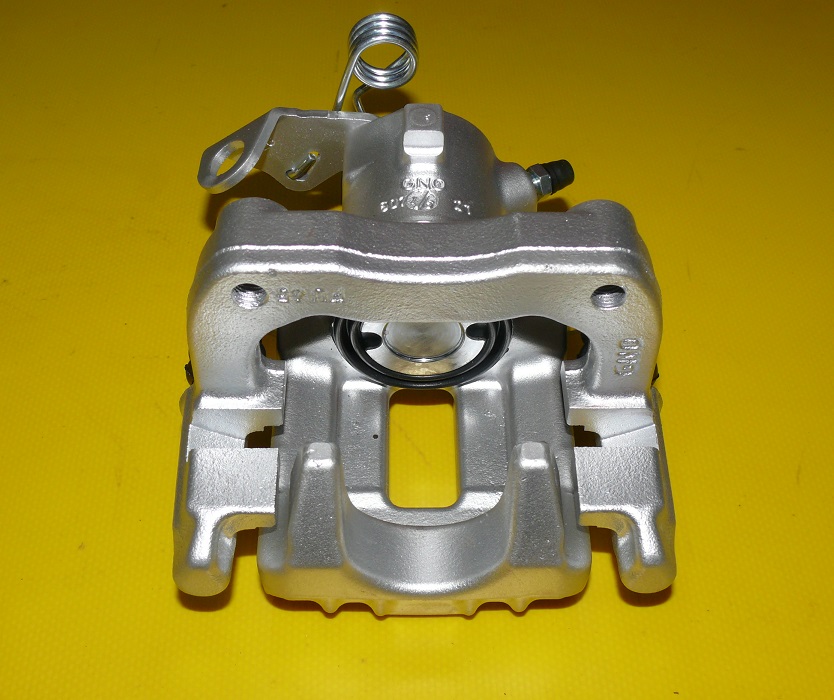 фото №4, Супорт лівий задня skoda rapid 230/9mm 12-19r.