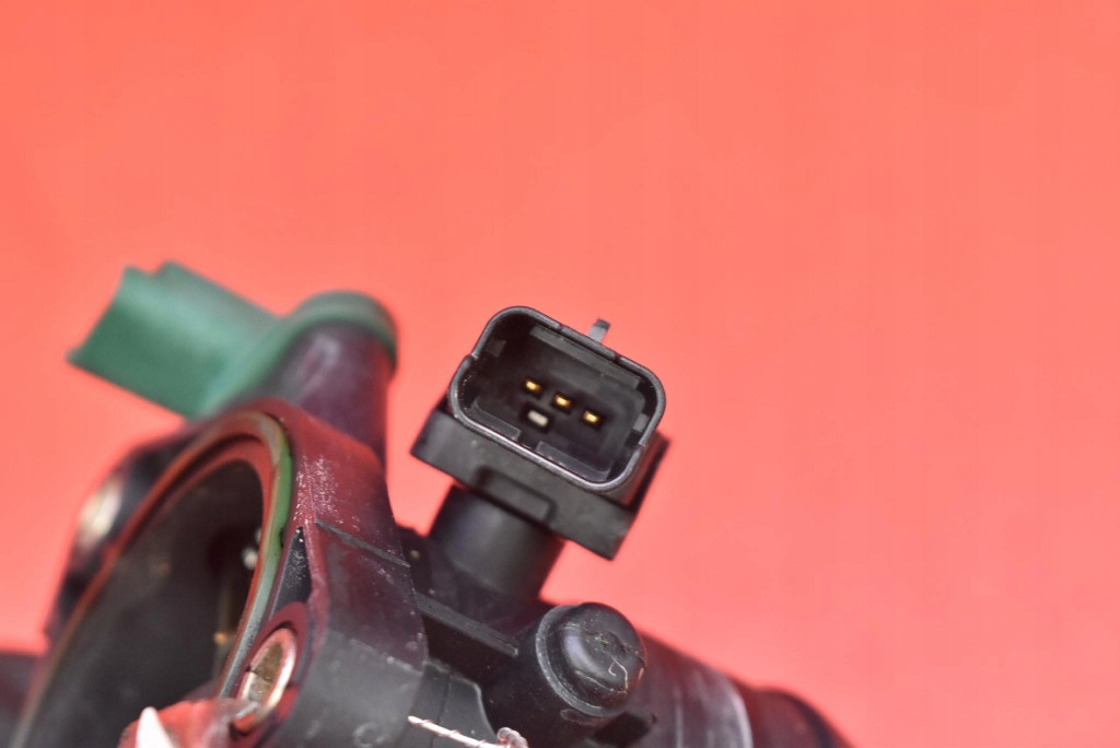 фото №8, Дросельна заслінка 9647474880 peugeot 407 2.0 hdi 136 km 04-10