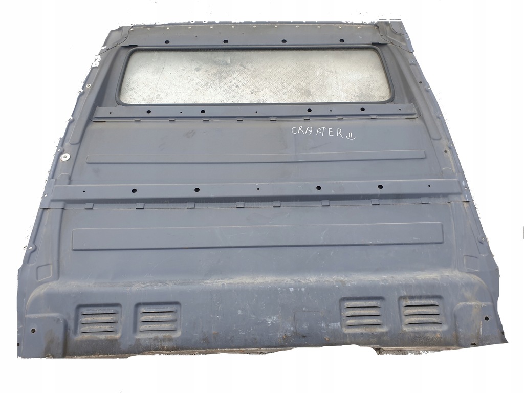 фото №1, Стіна перегородкова vw crafter