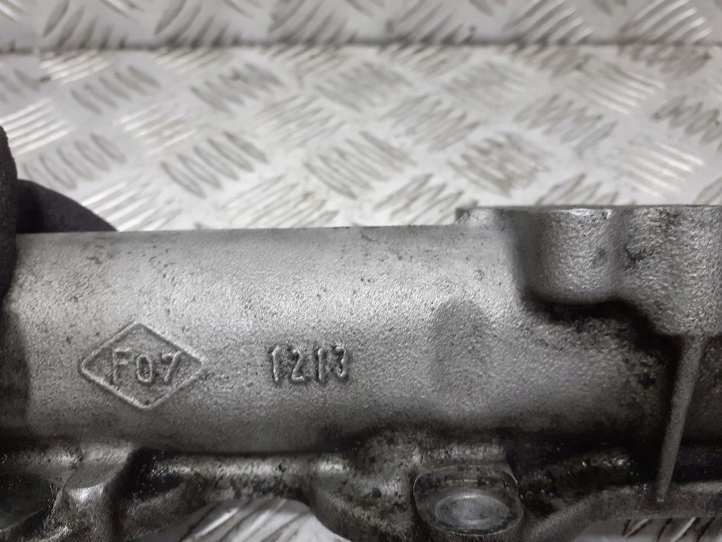 фото №4, Коллектор всасывающий renault scenic ii 2.0 dci