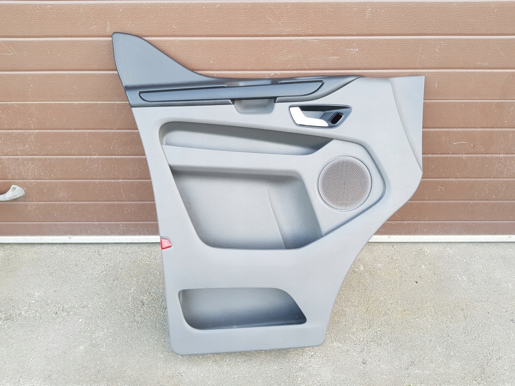фото №1, Ford transit custom lift 18-23 обшивка дверь обивка левая перед