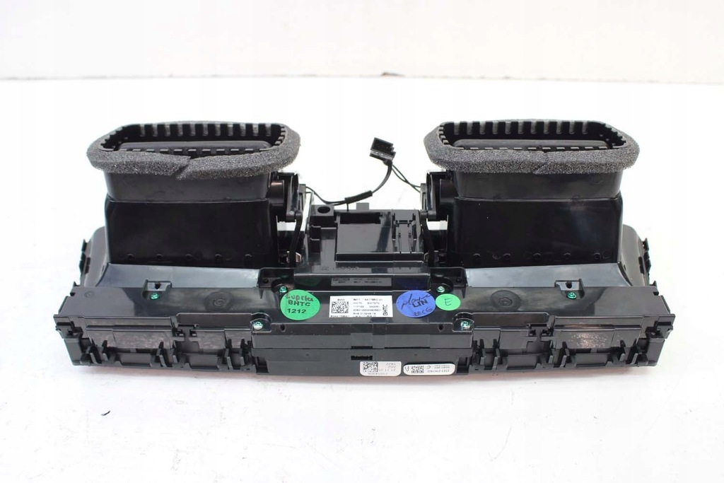 фото №7, Bmw 8 g16 панель кондиционер 4a176b0 64114a176b0 5a052a4 9474995 5a1d424 9458560 k