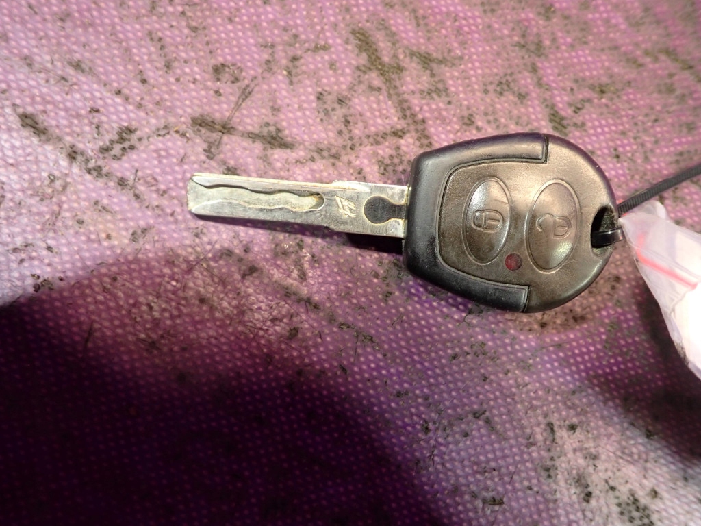 фото №6, Seat ibiza iii 6l 02-06 1.4 замок зажигания ключ pod иммобилайзер 4b0905851c