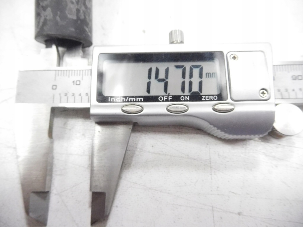 фото №6, Шланг резиновый отопителя fiat uno оригинальный номер 7655494