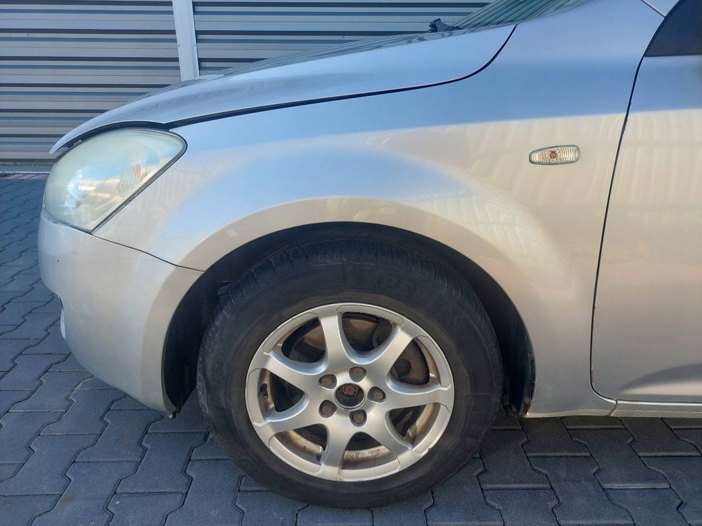 фото №11, Kompletny перед kia ceed i 9s капот бампер крила лівий правий лампи