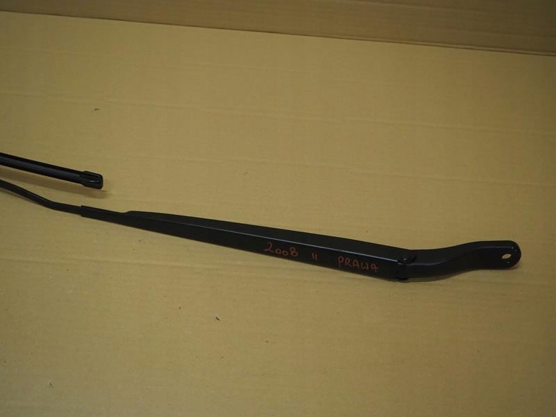 фото №4, Рычаг дворники правое peugeot 2008 ii