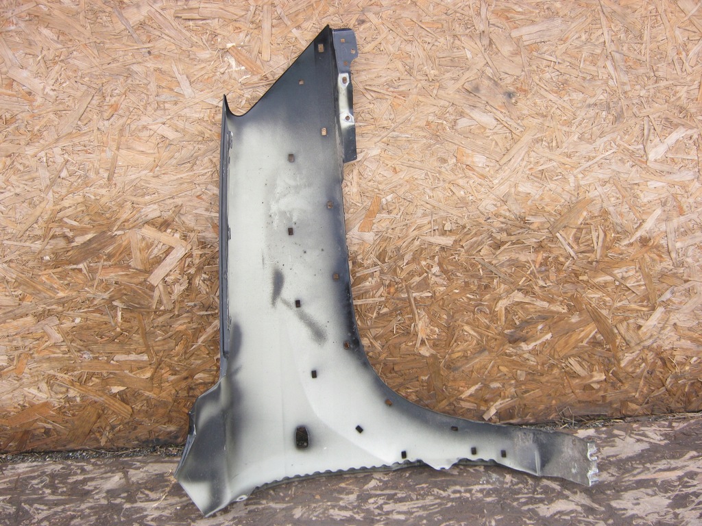 фото №5, Крыло перед левый kia sportage 04-10