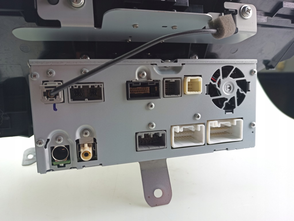 фото №4, Mitsubishi eclipse cross lift navi радио дисплей 8740a150xa