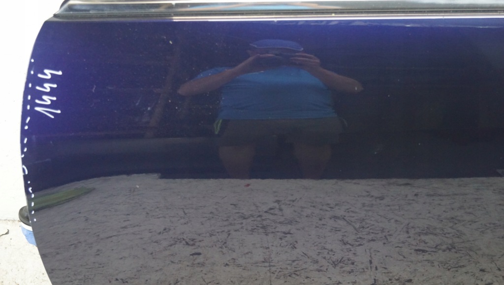 фото №3, Дверь левый перед mazda 6 gh ii