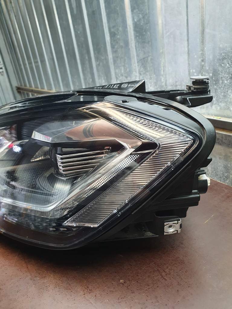 фото №8, Лампа перед ліва full led vw golf vii lift 5g1