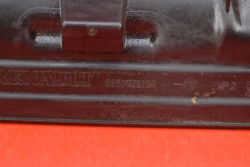 фото №5, Жабо нижні eu 668107619r renault talisman 12-20