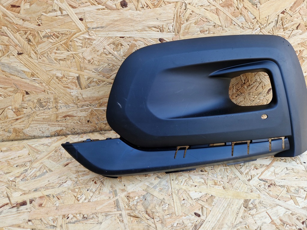 фото №2, Решітка ліва перед peugeot rifter