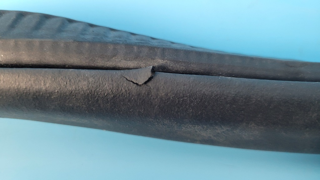 фото №8, Mercedes x247 glb 200 23r прокладка двері лівий перед a2476920000