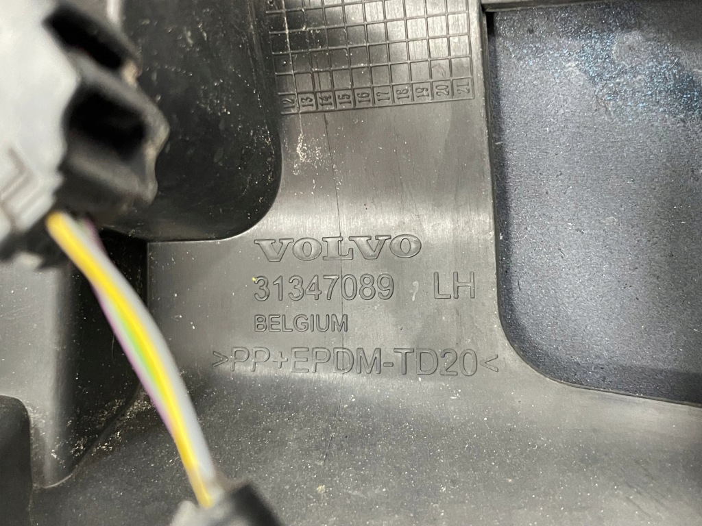 Бампер передний volvo v40 ii r design spr Недорого