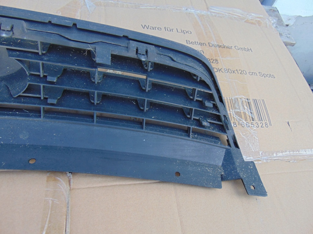 фото №9, Решітка радіатора решітка радіатора верхній решітка ford c-max mk1 lift