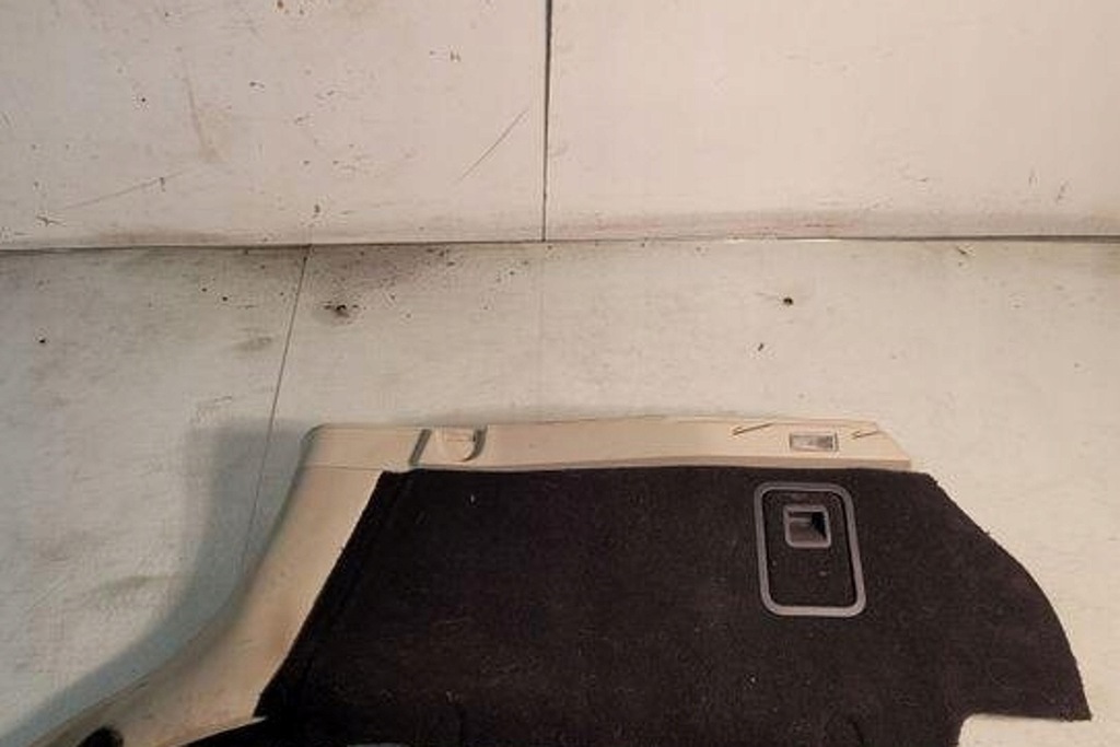 фото №13, Левая обивка багажника land rover range rover sport l320 esj502030 3.0l