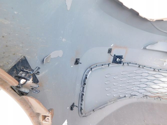 фото №7, Vw caddy 21- бампер передний перед