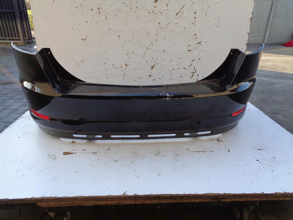 фото №1, Бампер задня ford mondeo mk4 hb g6