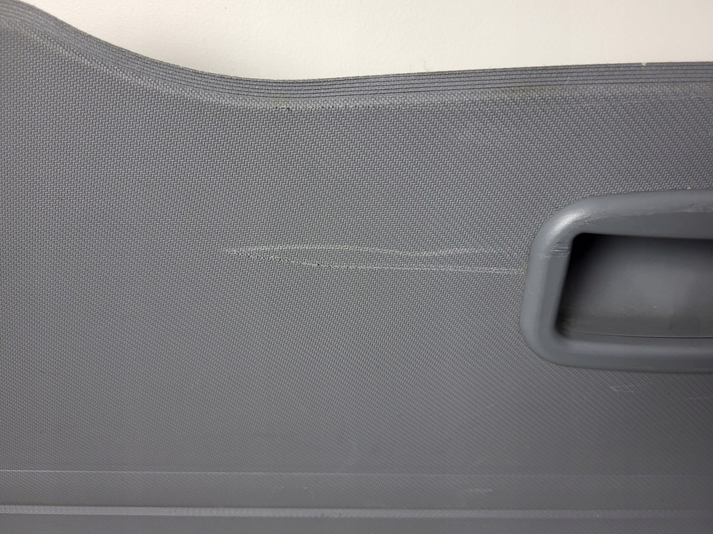 фото №6, Ford s-max mk1 06-15 шторка багажника