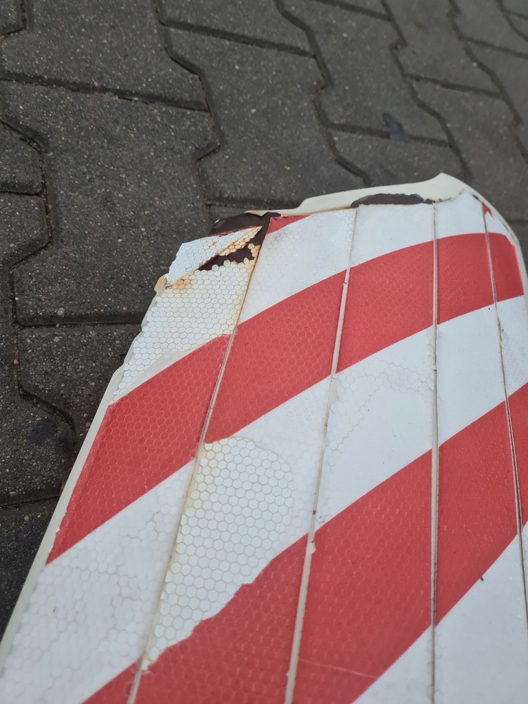 фото №5, Облицювання кутик лівий захист volvo fh 12 fh 13 fh 16