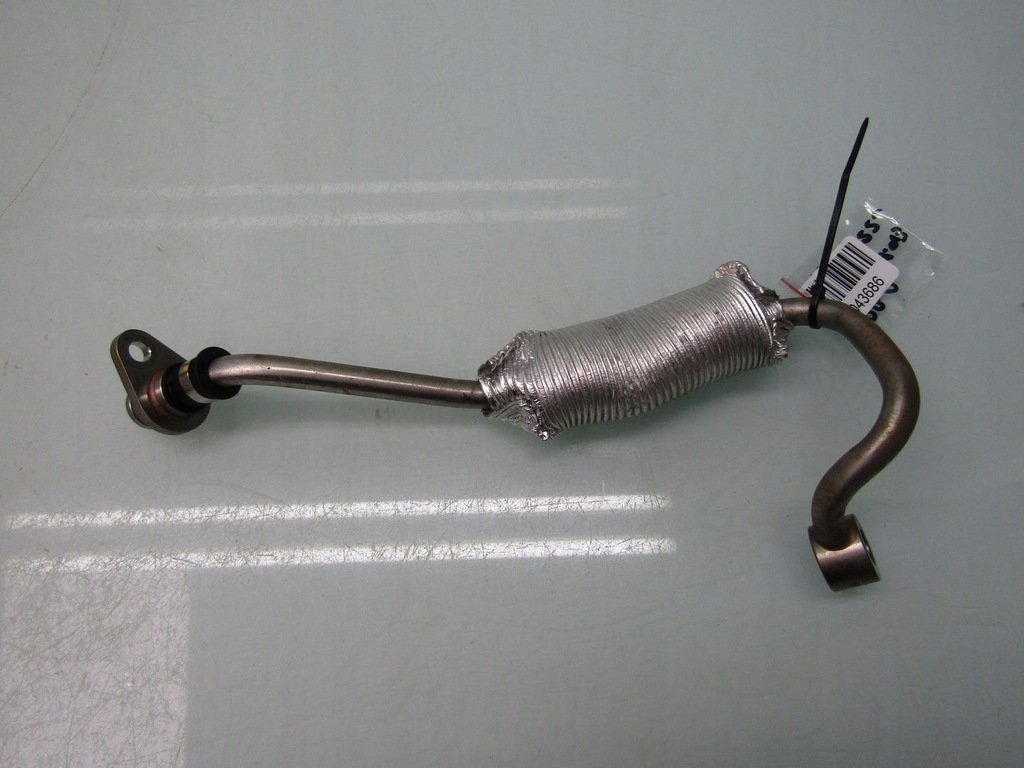 фото №1, Stonic 1.0 t-gdi 22r трубка турбіни охолодження wody