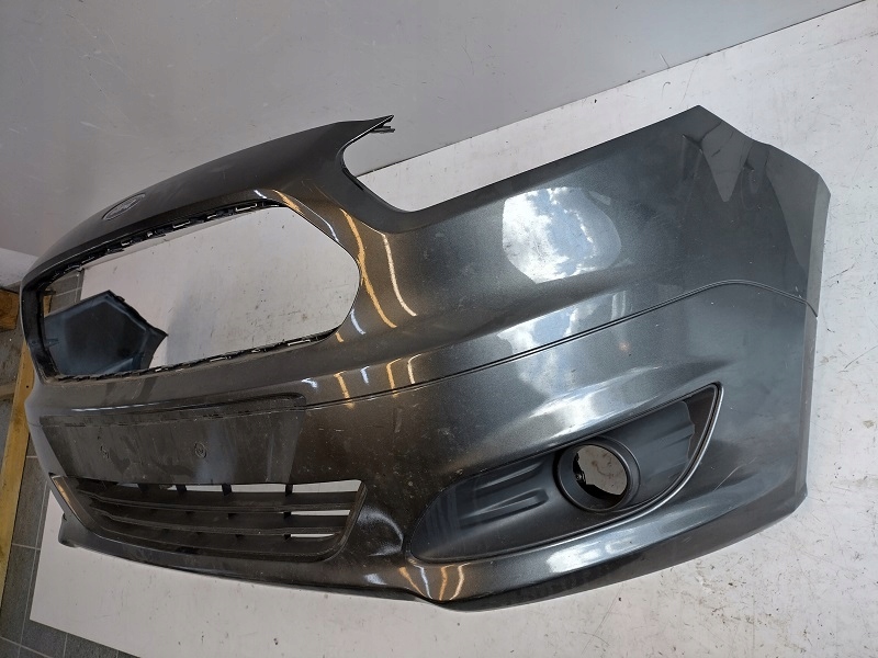 фото №1, Ford transit courier бампер